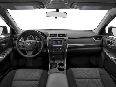 2016 Toyota Camry 4dr Sdn I4 Auto LE (Natl)