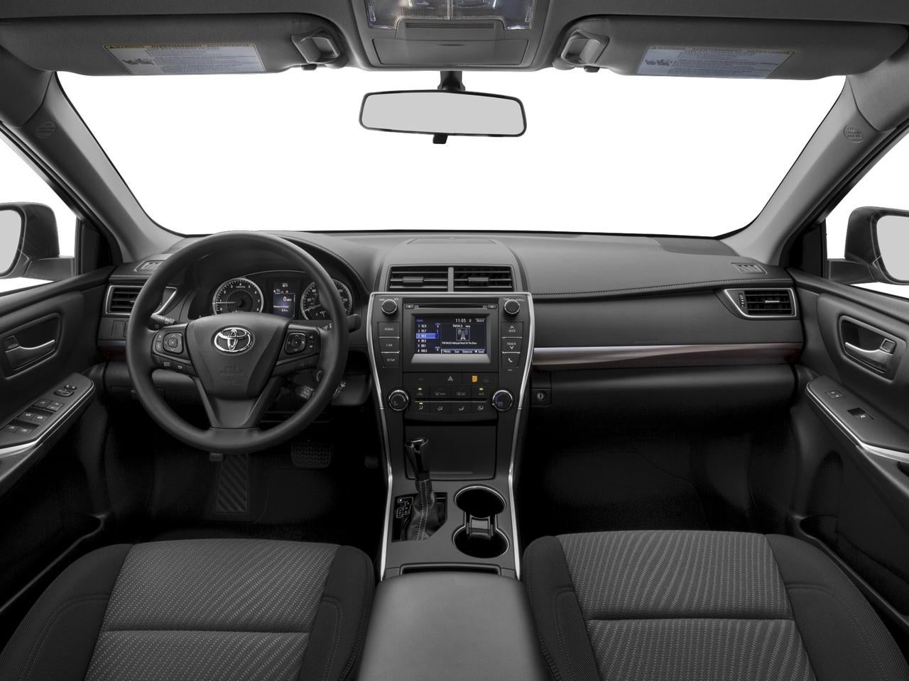 2016 Toyota Camry 4dr Sdn I4 Auto LE (Natl)