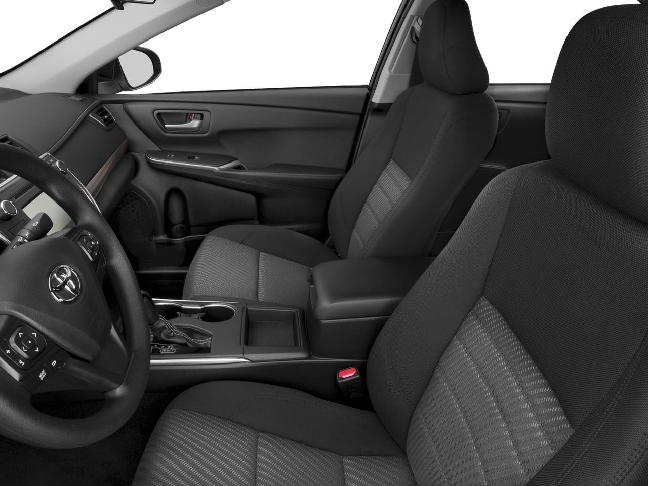 2016 Toyota Camry 4dr Sdn I4 Auto LE (Natl)