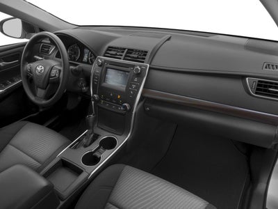 2016 Toyota Camry 4dr Sdn I4 Auto LE (Natl)