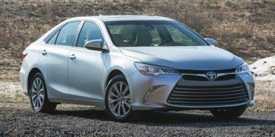 2016 Toyota Camry 4dr Sdn I4 Auto LE (Natl)
