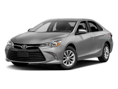 2016 Toyota Camry 4dr Sdn I4 Auto LE (Natl)