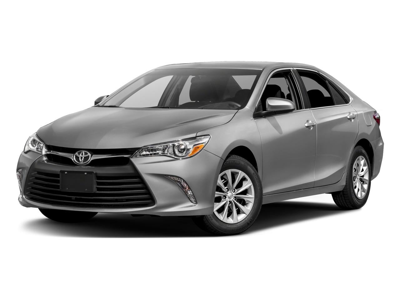 2016 Toyota Camry 4dr Sdn I4 Auto LE (Natl)