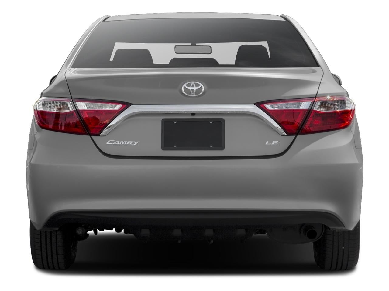 2016 Toyota Camry 4dr Sdn I4 Auto LE (Natl)