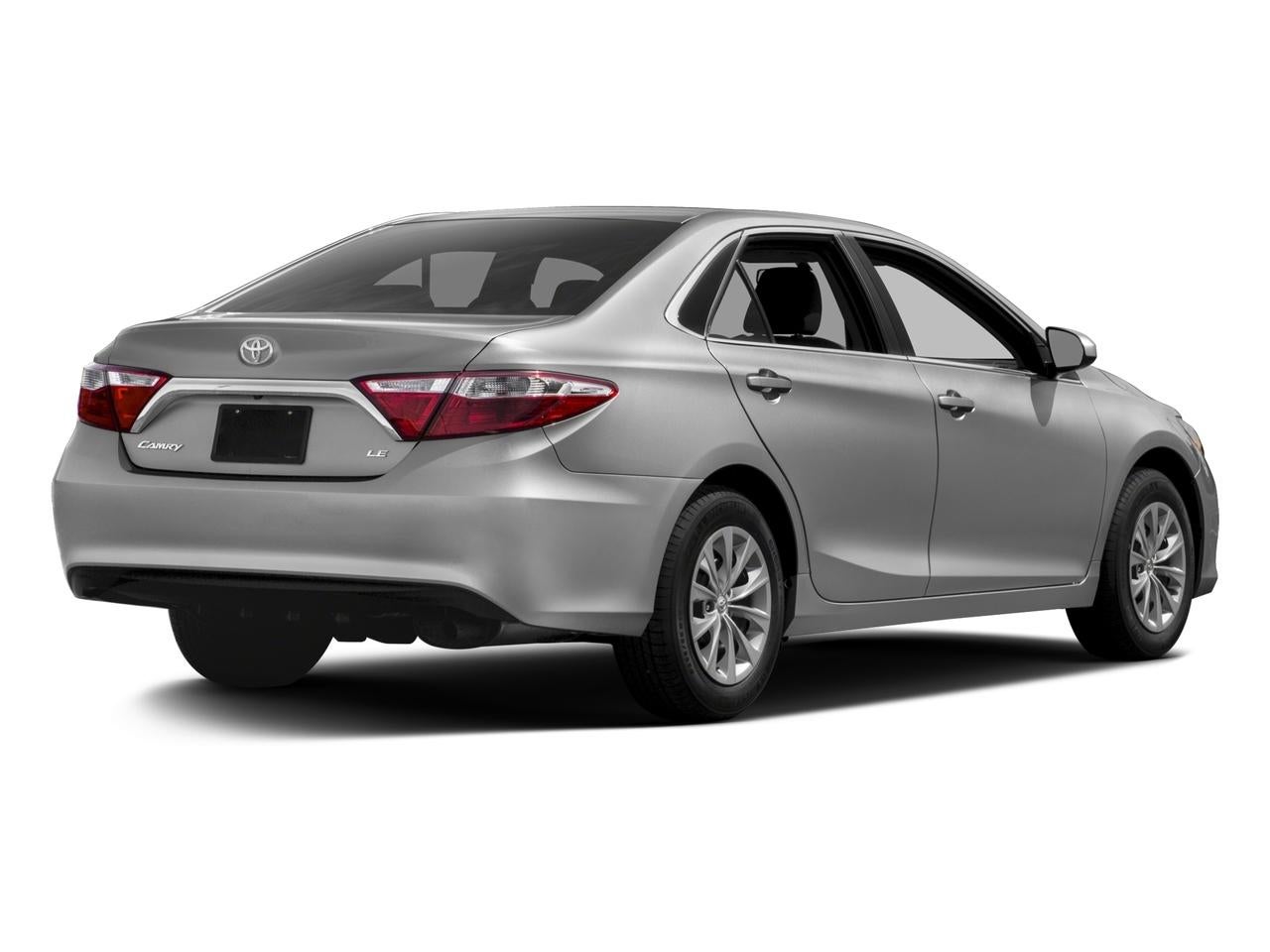 2016 Toyota Camry 4dr Sdn I4 Auto LE (Natl)