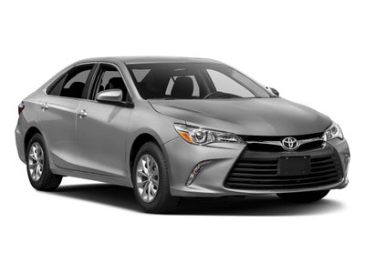 2016 Toyota Camry 4dr Sdn I4 Auto LE (Natl)