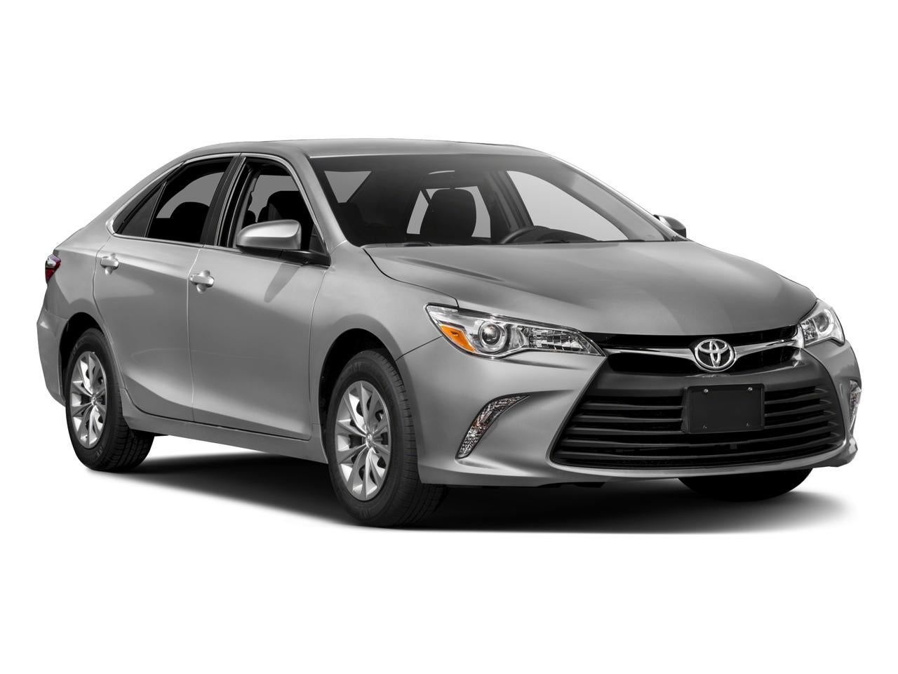 2016 Toyota Camry 4dr Sdn I4 Auto LE (Natl)