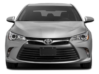 2016 Toyota Camry 4dr Sdn I4 Auto LE (Natl)