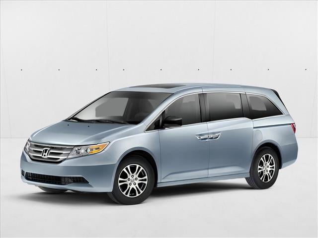2011 Honda Odyssey EX-L with DVD Rear Entertainment System