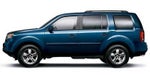2009 Honda Pilot EX AT Leather 4WD w/ RES