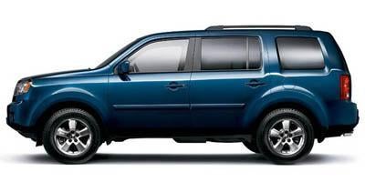 2009 Honda Pilot EX AT Leather 4WD w/ RES