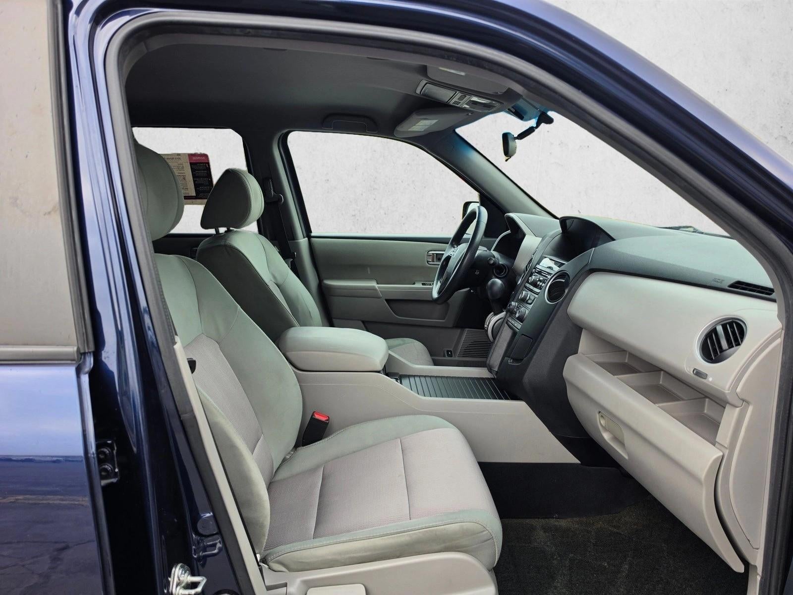 2015 Honda Pilot 4WD EX