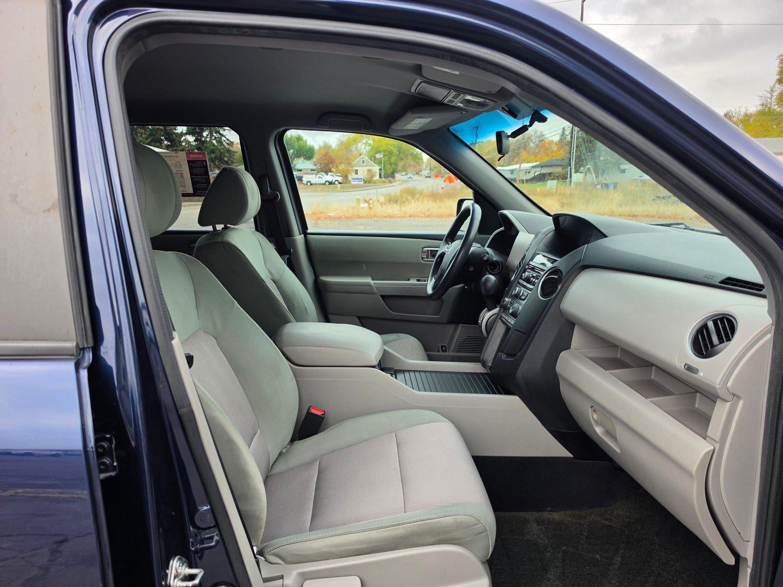 2015 Honda Pilot 4WD EX