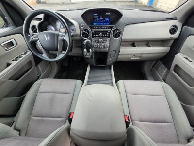 2015 Honda Pilot 4WD EX