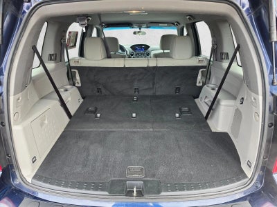 2015 Honda Pilot 4WD EX