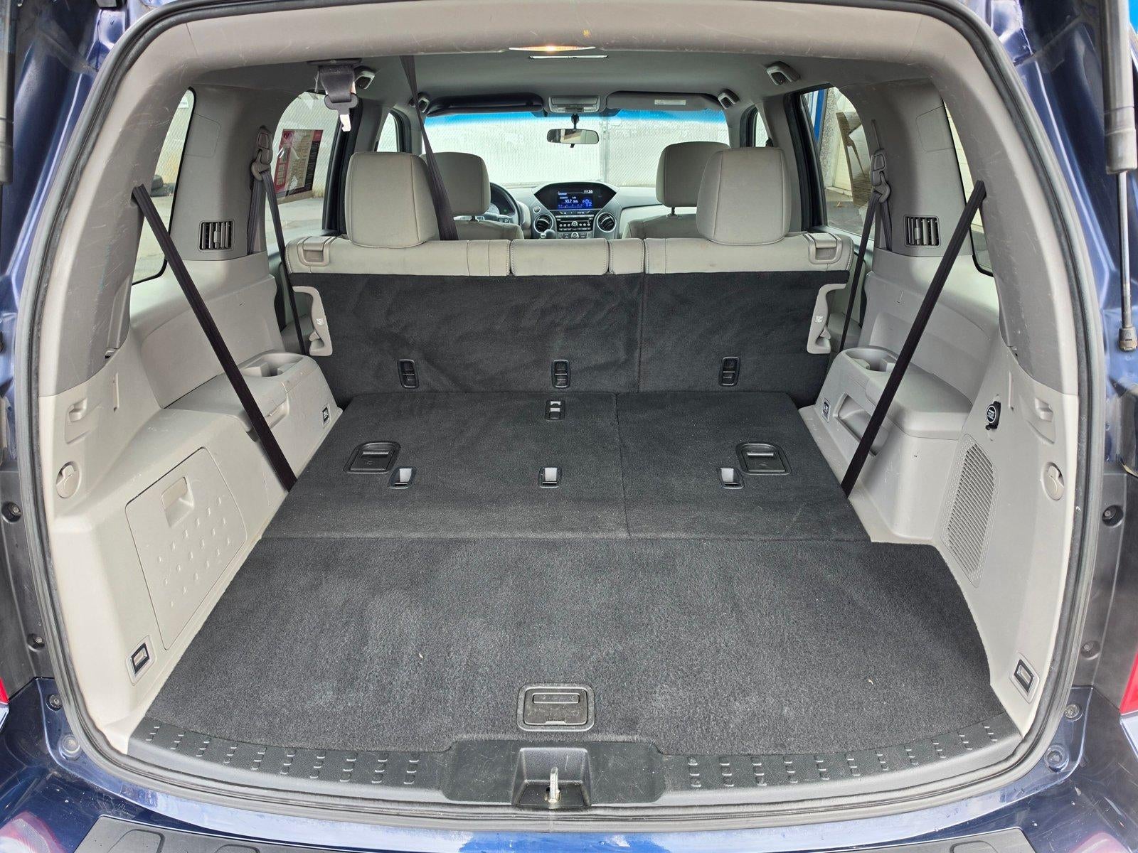 2015 Honda Pilot 4WD EX
