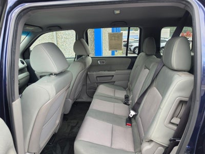 2015 Honda Pilot 4WD EX