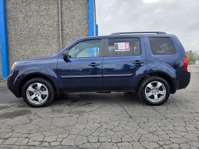 2015 Honda Pilot 4WD EX