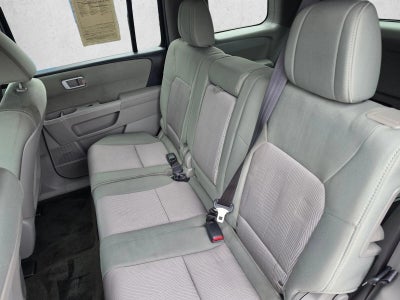 2015 Honda Pilot 4WD EX