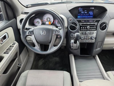 2015 Honda Pilot 4WD EX