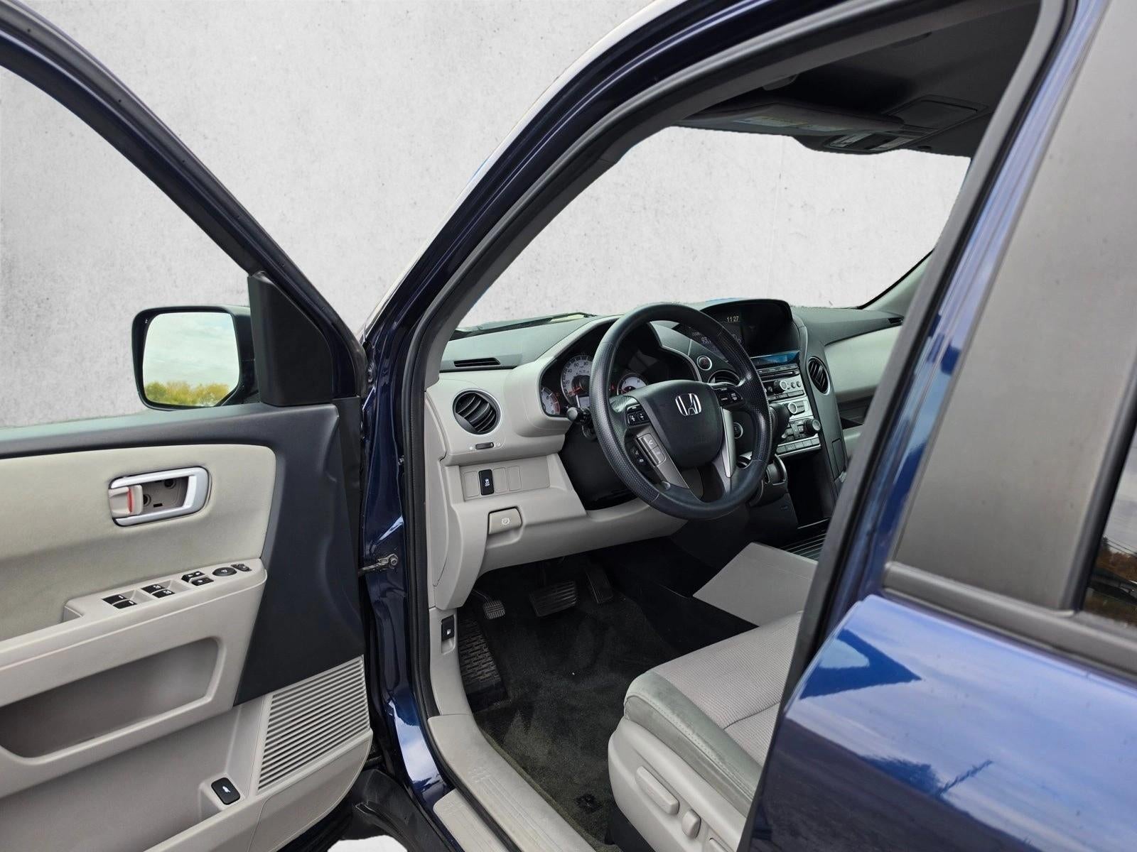2015 Honda Pilot 4WD EX