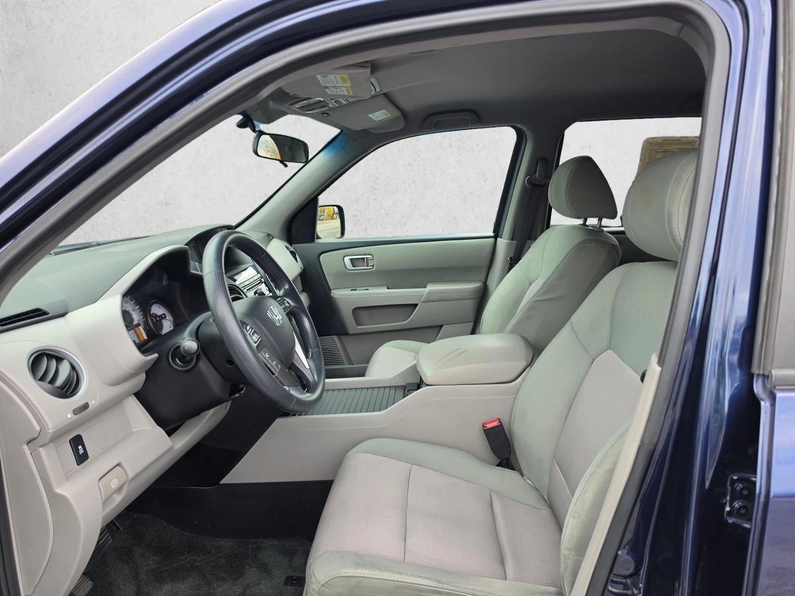 2015 Honda Pilot 4WD EX