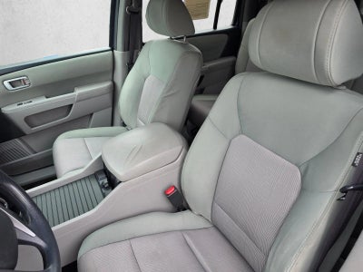 2015 Honda Pilot 4WD EX