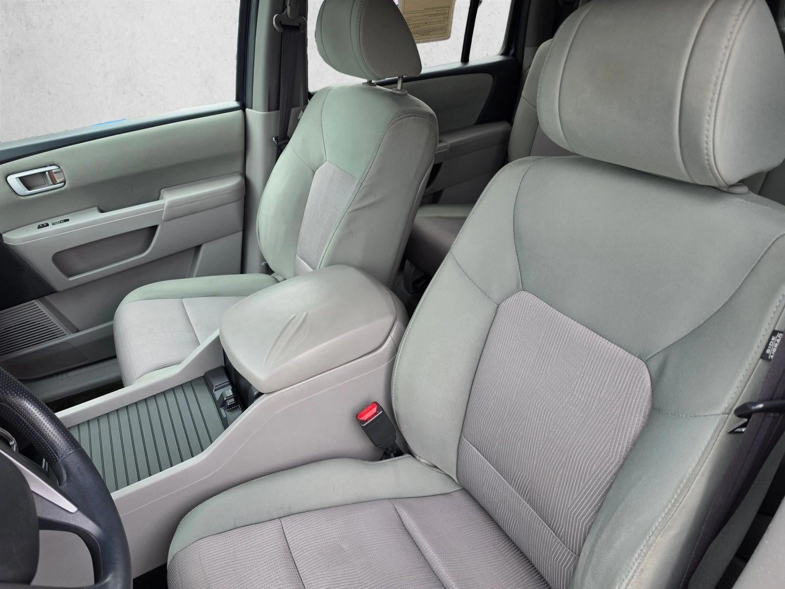 2015 Honda Pilot 4WD EX