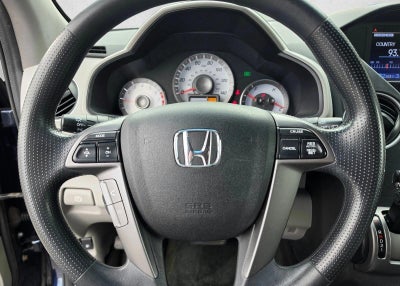 2015 Honda Pilot 4WD EX