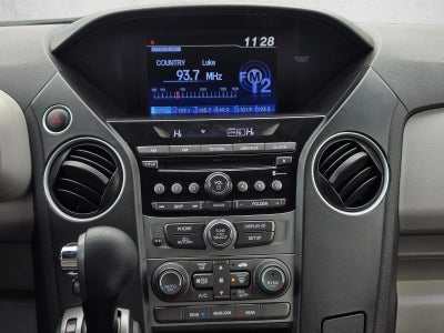 2015 Honda Pilot 4WD EX
