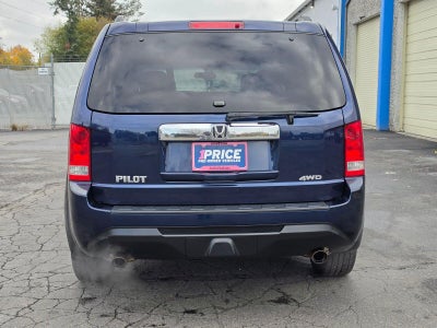 2015 Honda Pilot 4WD EX
