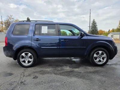 2015 Honda Pilot 4WD EX