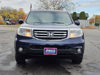 2015 Honda Pilot 4WD EX