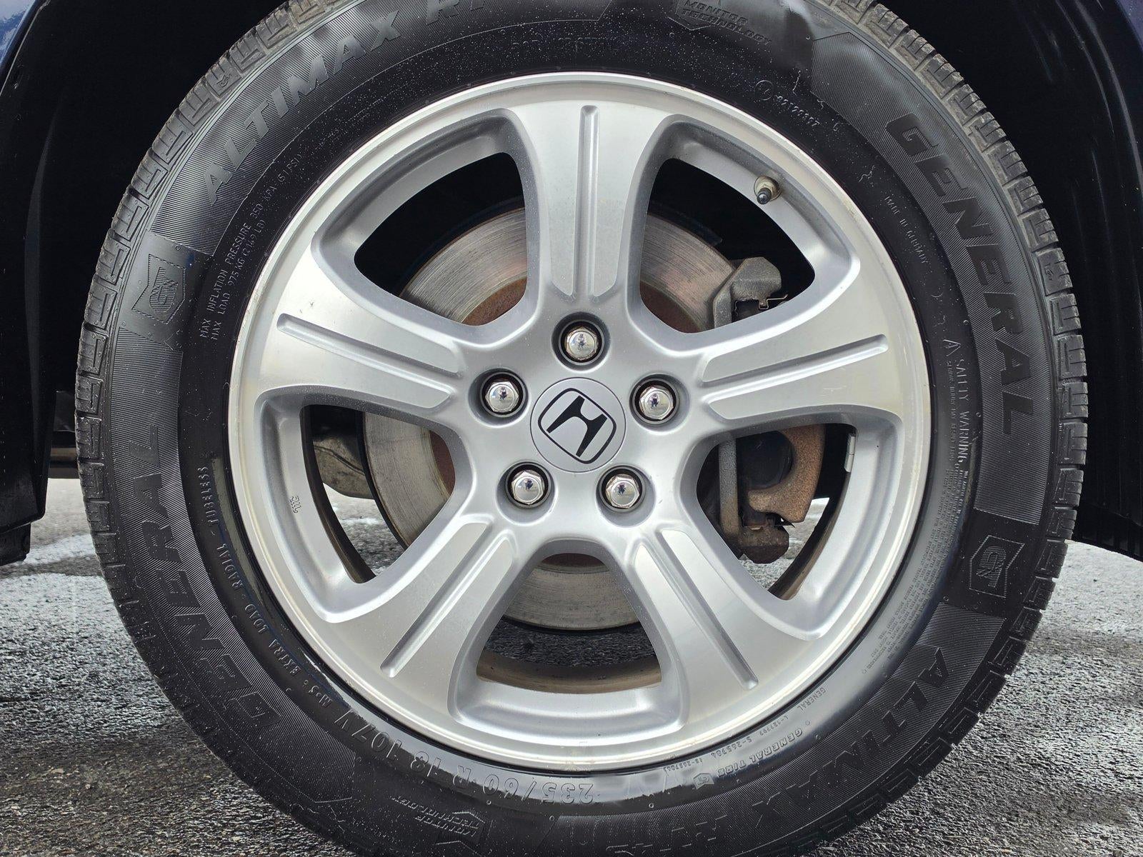 2015 Honda Pilot 4WD EX