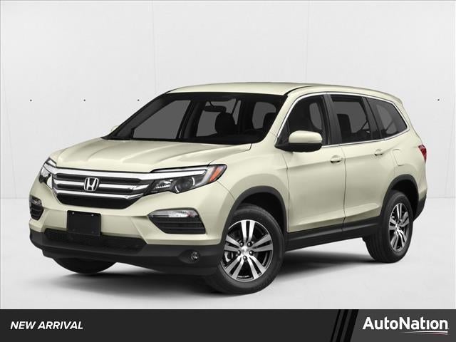 2017 Honda Pilot EX AWD