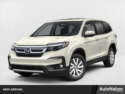 2019 Honda Pilot EX-L AWD