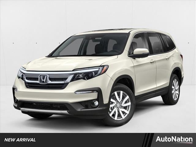 2019 Honda Pilot EX-L AWD