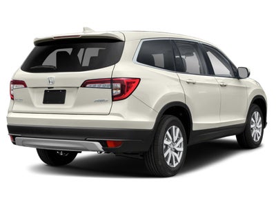 2019 Honda Pilot EX-L AWD