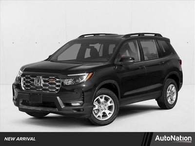 2023 Honda Passport TrailSport AWD