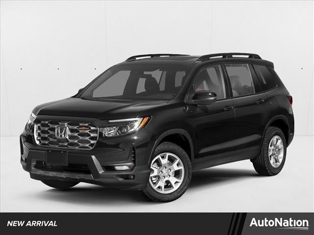 2023 Honda Passport TrailSport AWD