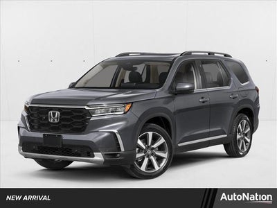 2025 Honda Pilot Touring+ AWD
