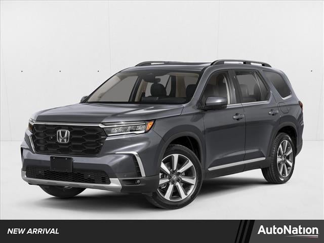 2025 Honda Pilot Touring+ AWD