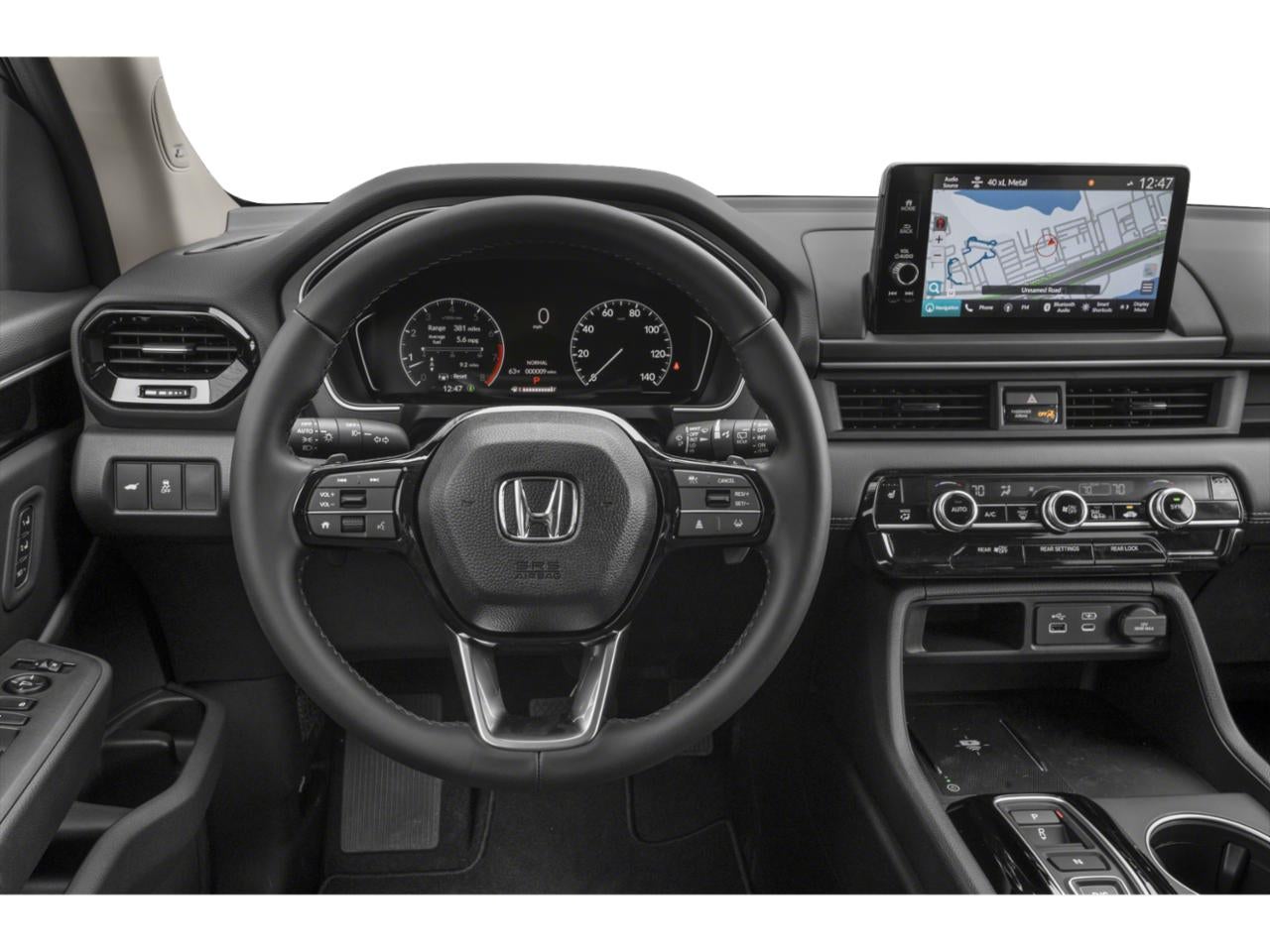 2025 Honda Pilot Touring+ AWD