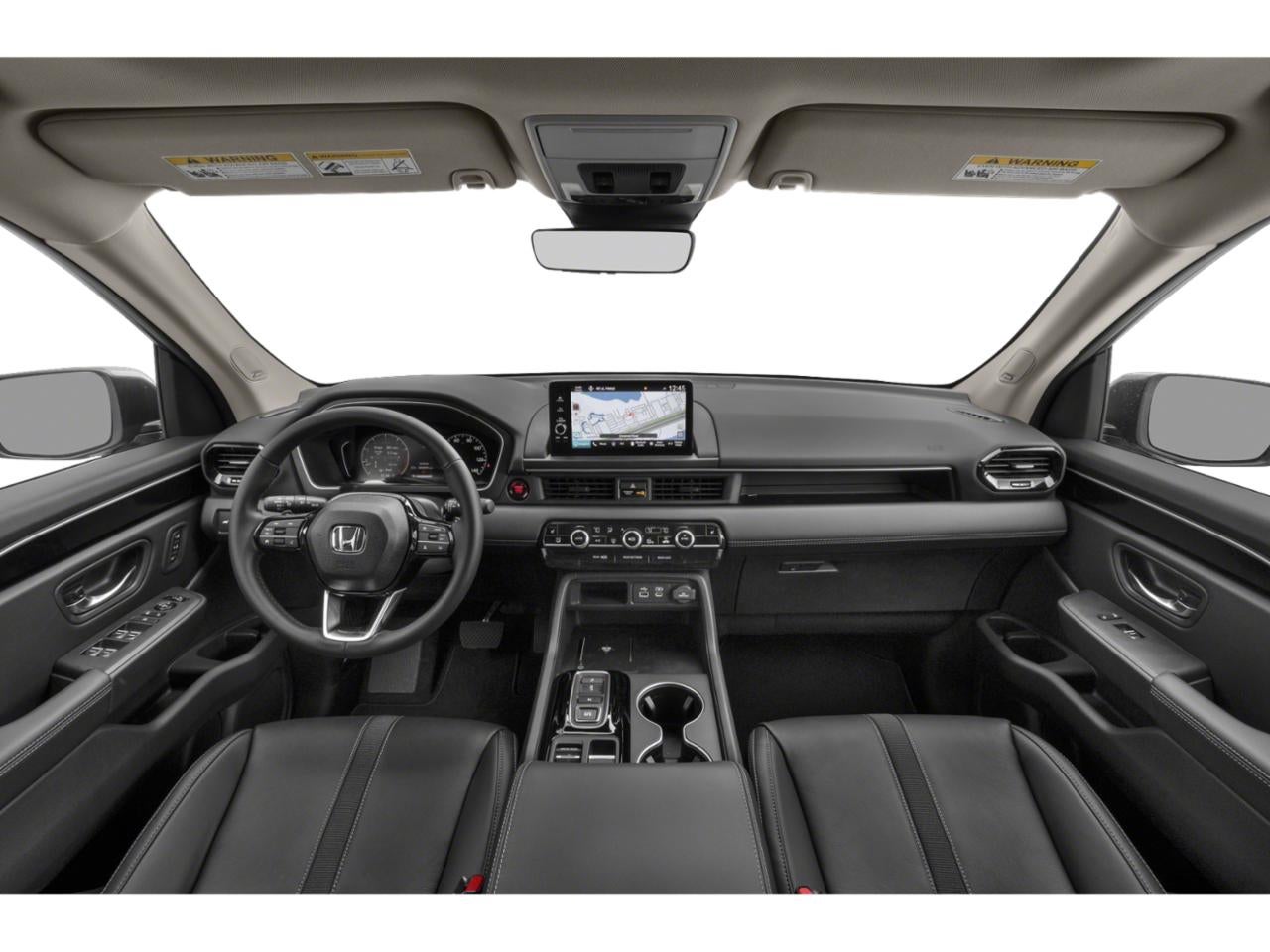 2025 Honda Pilot Touring+ AWD