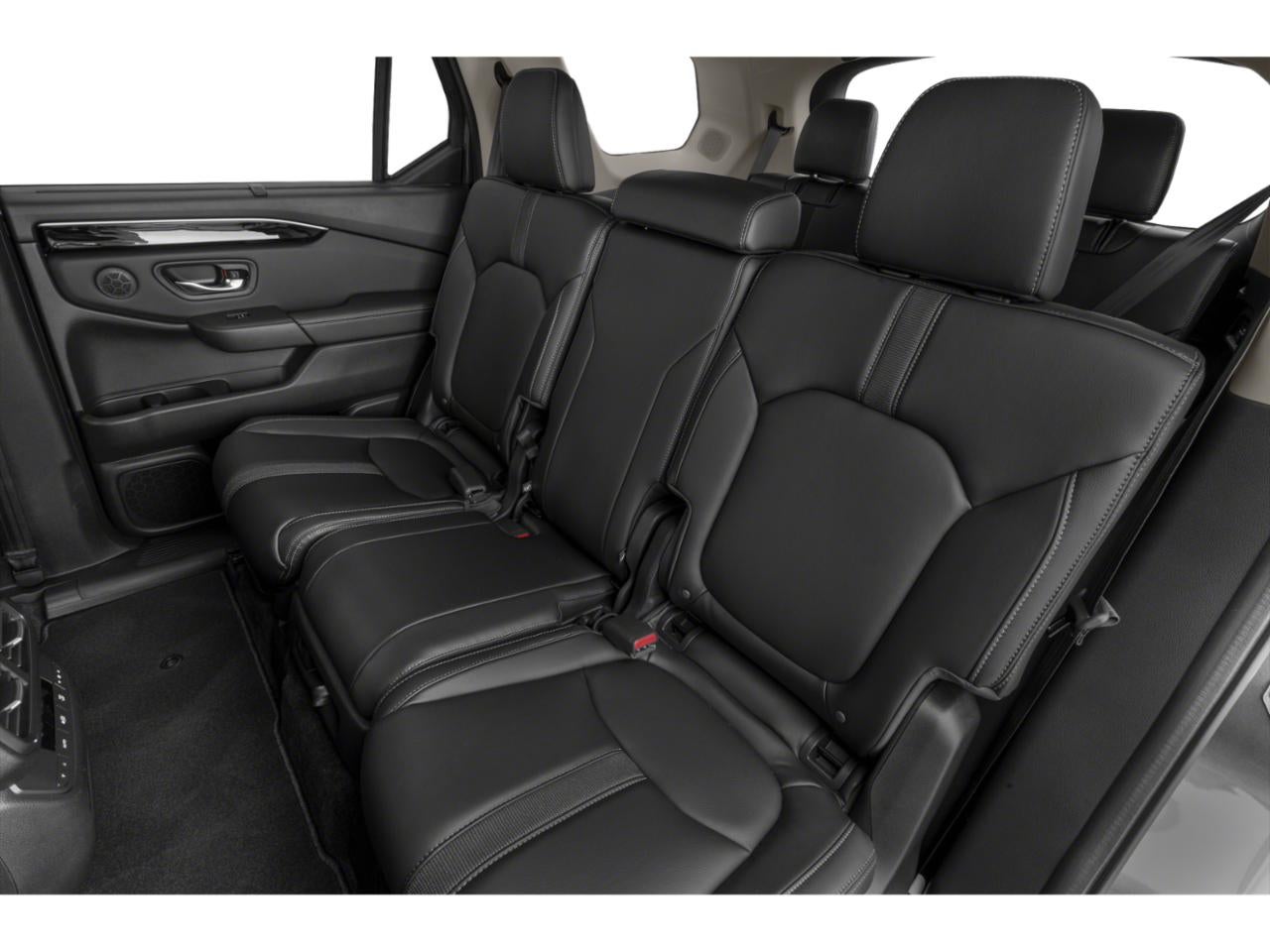 2025 Honda Pilot Touring+ AWD