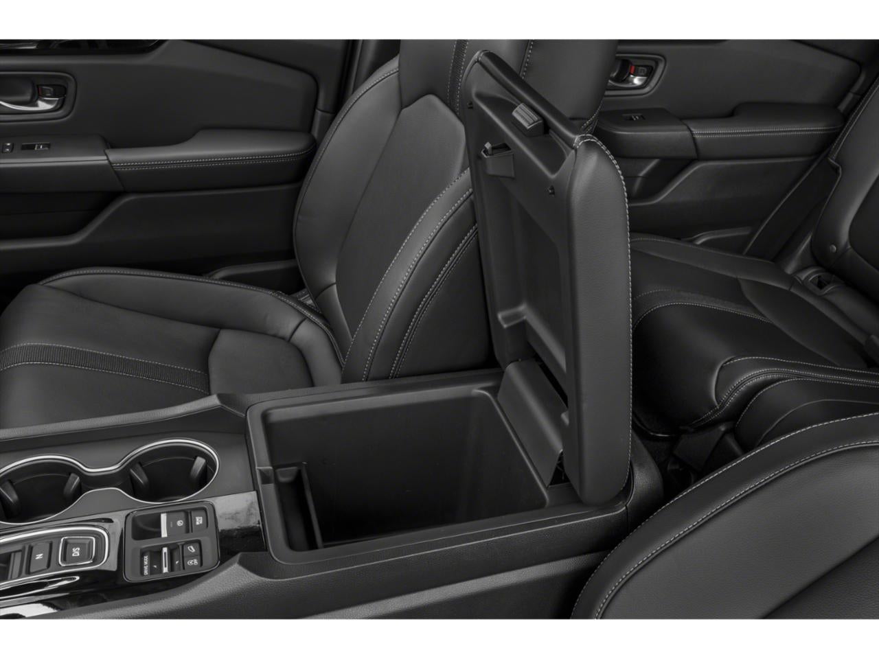 2025 Honda Pilot Touring+ AWD
