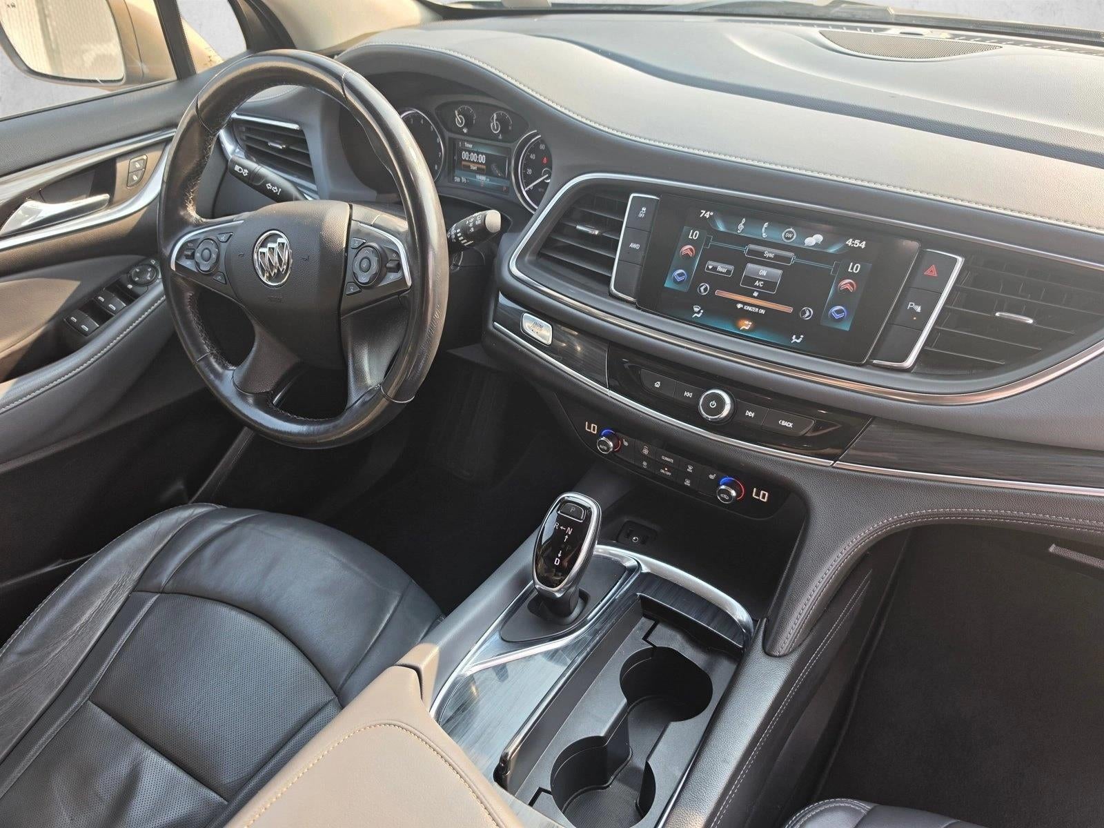 2019 Buick Enclave Essence AWD