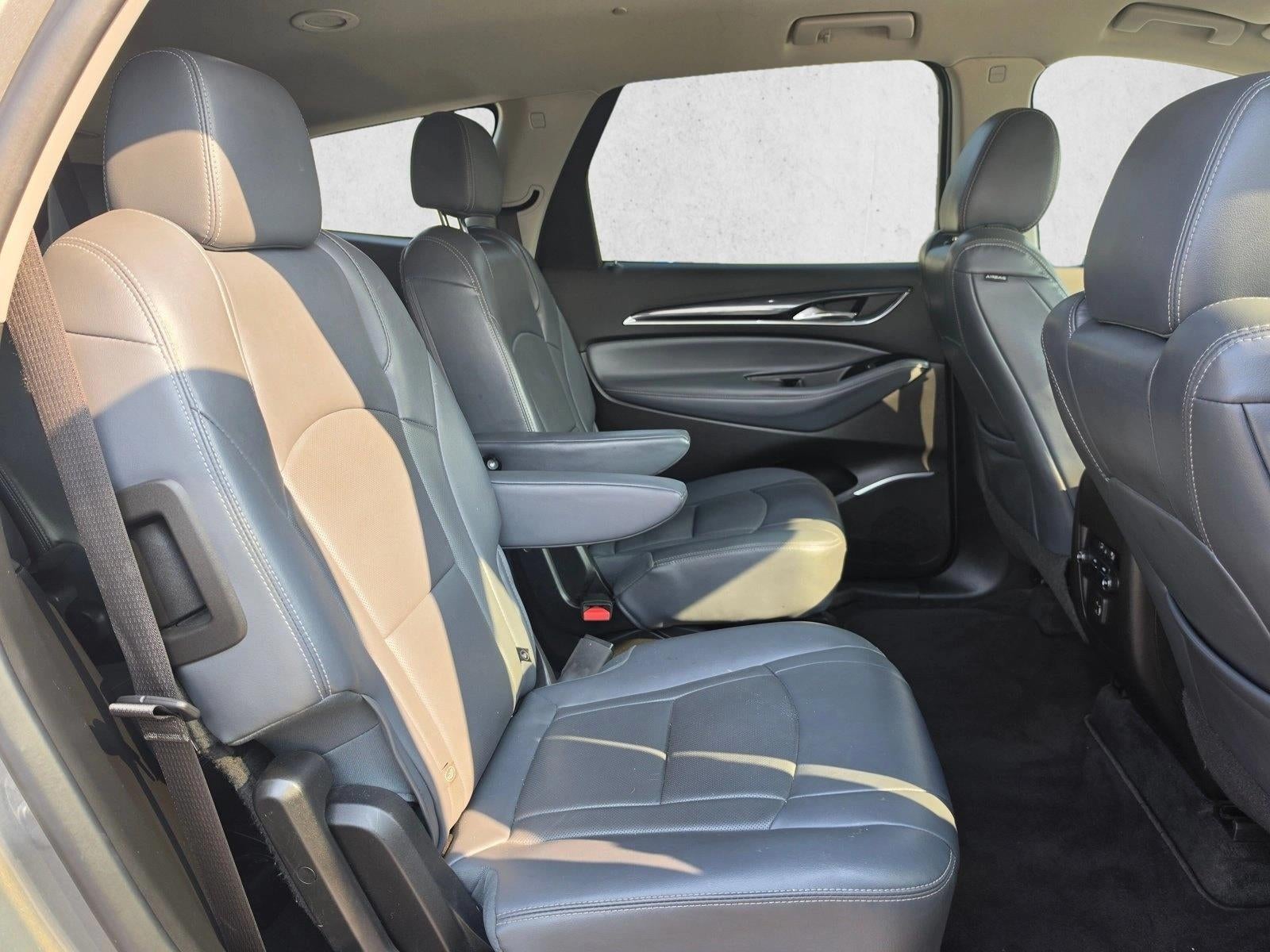 2019 Buick Enclave Essence AWD