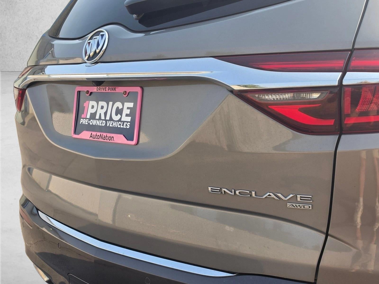 2019 Buick Enclave Essence AWD