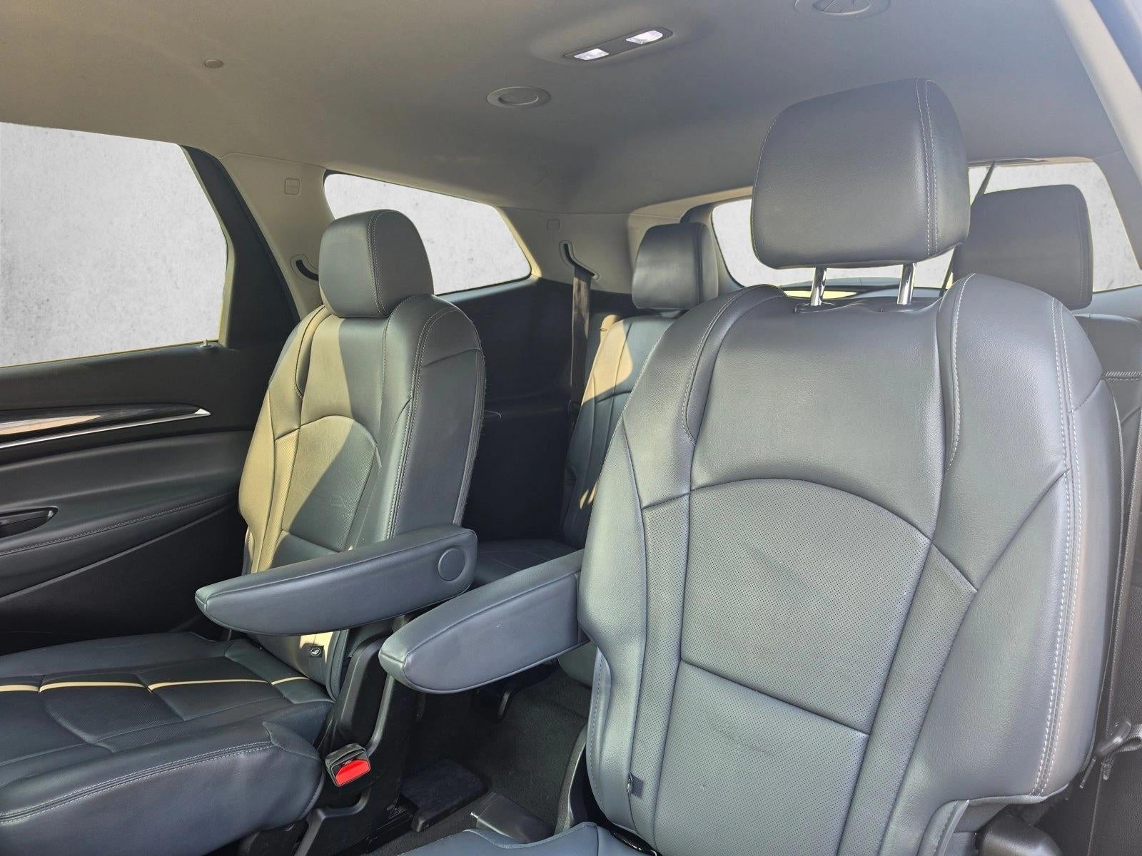 2019 Buick Enclave Essence AWD